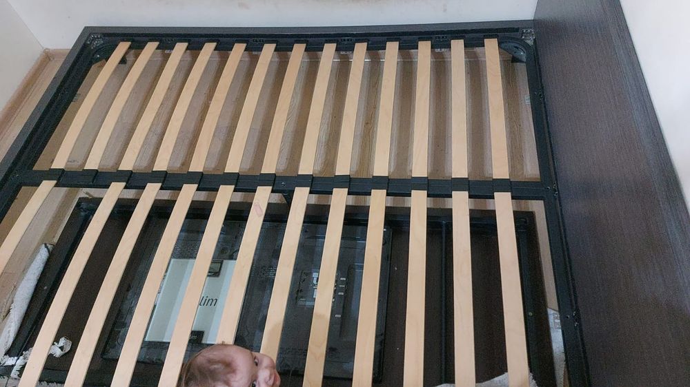 Продаётся кровать 2-х спальная