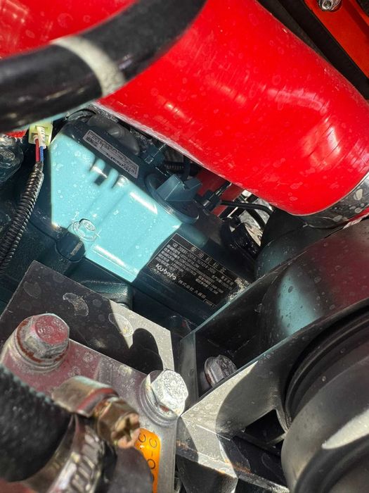 Miniexcavator Macao STX12 PRO