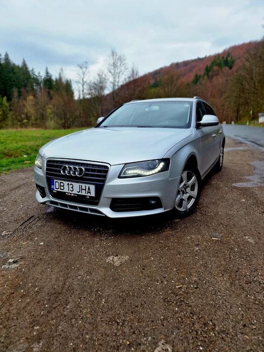 Audi A4 Avant 2009 diesel, 4.700 € — imagine 1