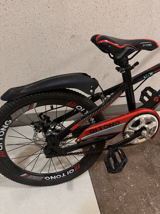 Велосипед для 6-10 лет