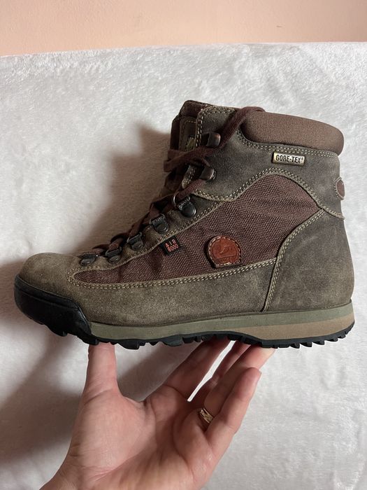 Туристически обувки AKU GORE-TEX, Vibram