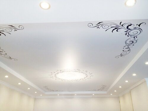 Натяжные потолки от 1000тнг