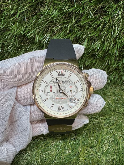 Часовник Ulysse Nardin