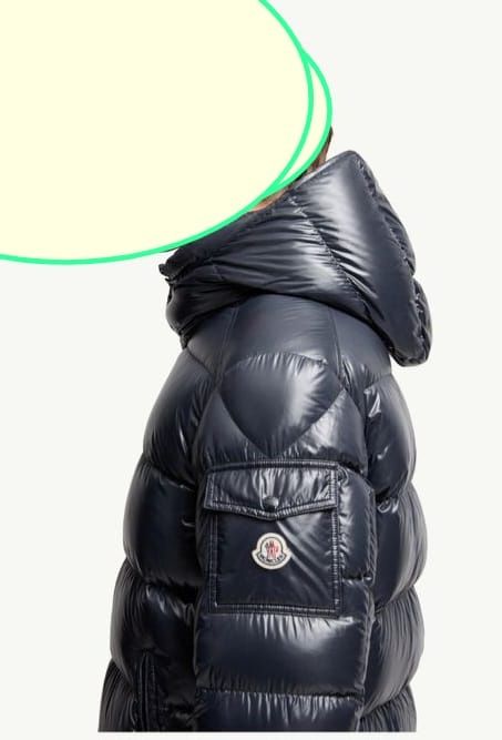 Geaca moncler marimea 3