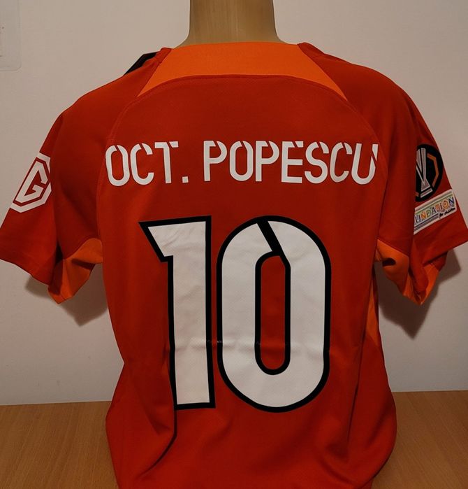 Tricou Fcsb- Octavian Popescu nou