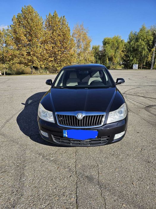 Skoda Octavia 2009 Facelift