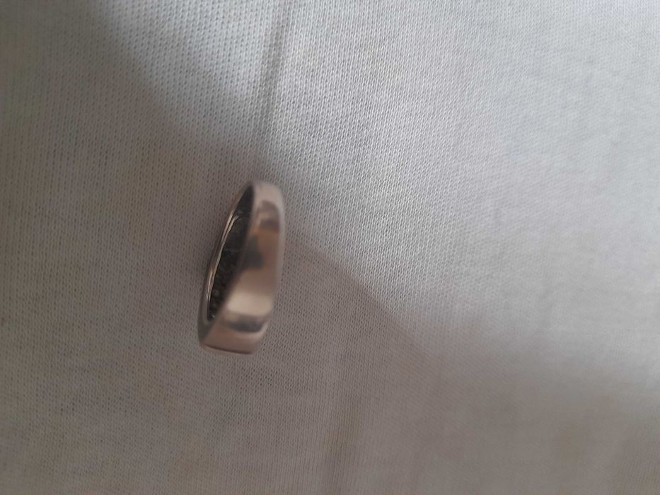 Кольцо серебрянное