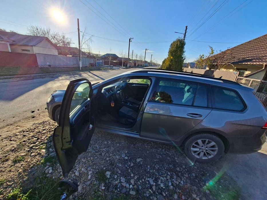 Golf 7 Variant -intretinut