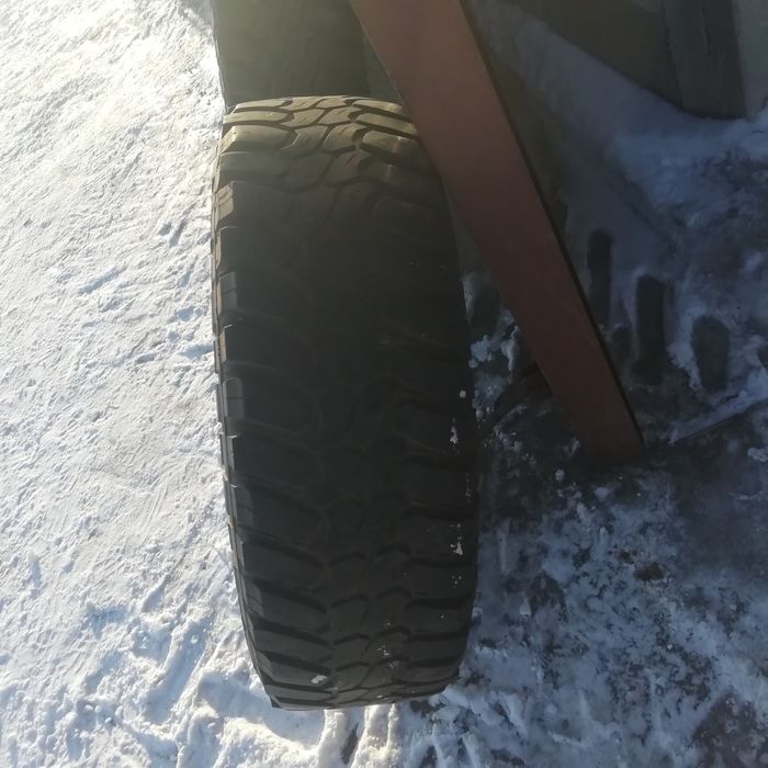 Грязевые шины 265.70.R17