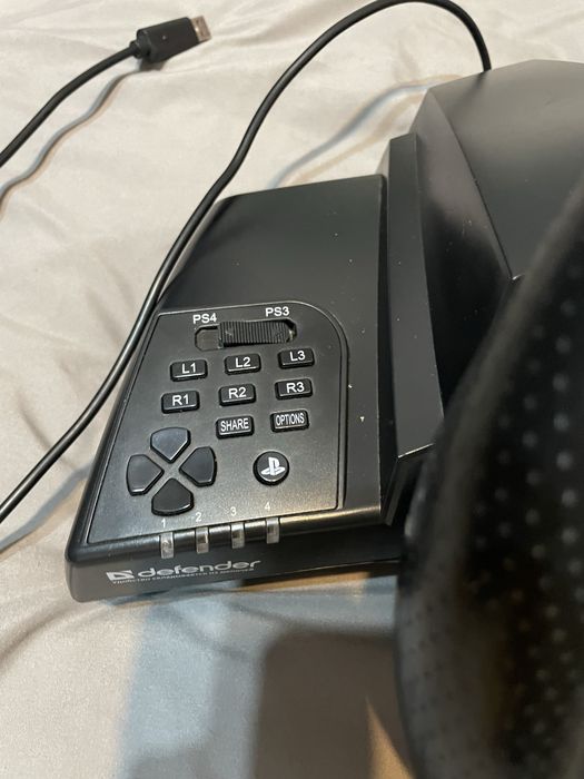 Продам Игровой руль