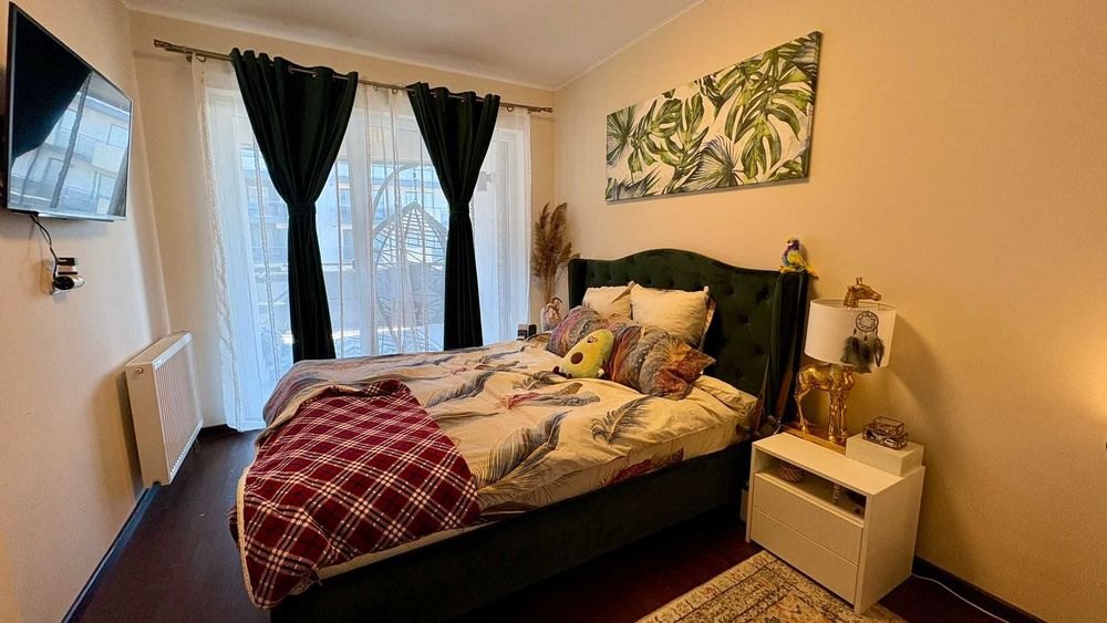 Exclusivitate! 2 camere, parcare, Grand Park Residence