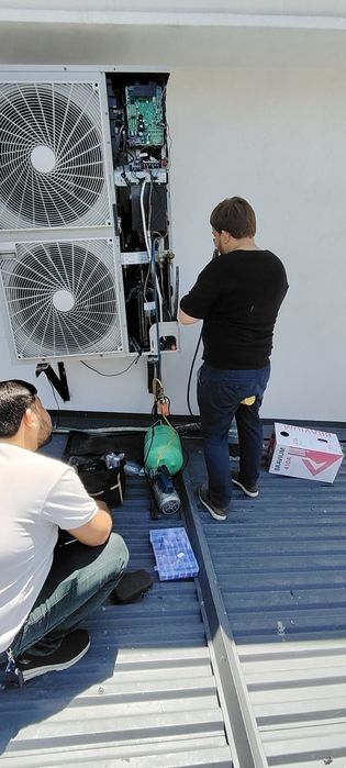 кондитсанер ремонт и устанофка (сервисное обслуживания) гарантия 100%