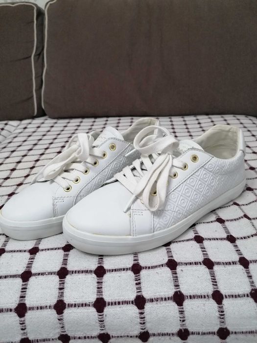 Adidasi piele Gant 39