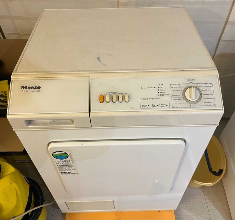 Сушилня Miele Comfort Line T552C