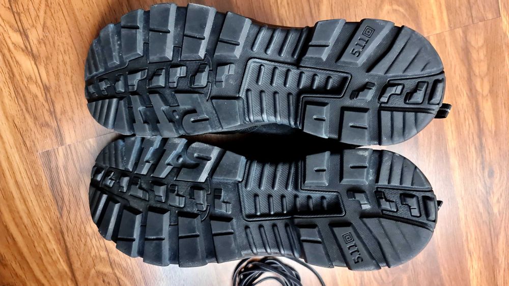 5.11 XPRT 2.0 Тактические ботинки с функциями походных ботинок.