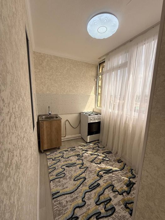 3 хона килинган квартира Фрунзе