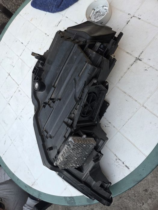 Ляв фар оборудван Audi A6 C8 full Led 2018- 4K0941033