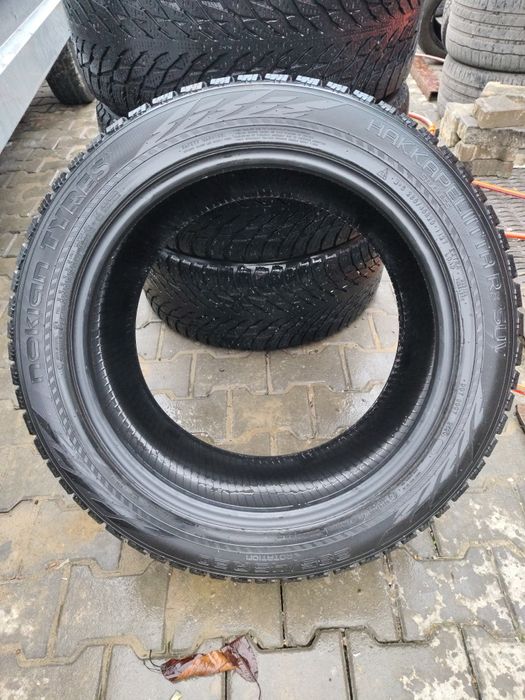 Anvelope cauciucuri de iarna 285/45/20 M+S 285 45 20 r20 Nokian