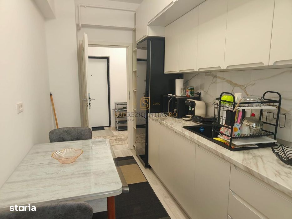 Apartament 2 camere, Grand Arena-Ansamblul Bucuria, Bloc 2024