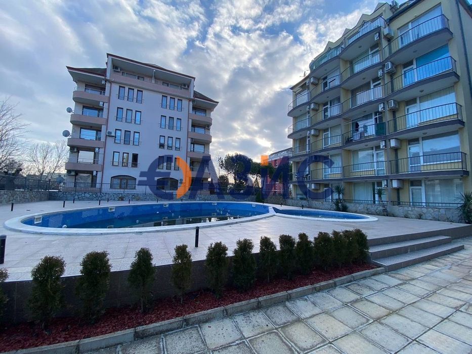 Продава се Едностаен апартамент в к.к. Слънчев бряг - 34 кв.м за 885 €/кв.м - Снимка #13