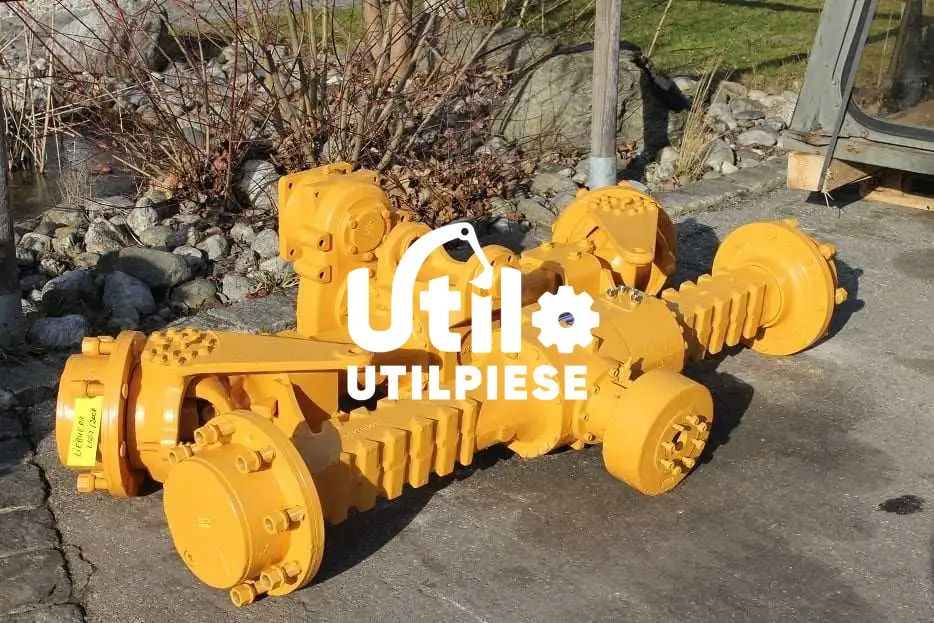 Punte fata-spate Liebherr L507 L509 L514 L524 L538 + piese Liebherr