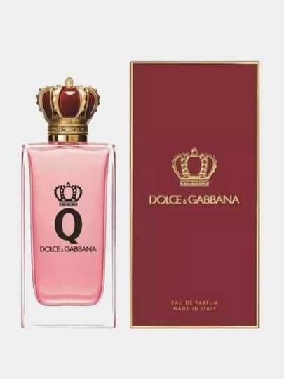 Духи для женщин Queen D&G, парфюм / духи / parfum / atir