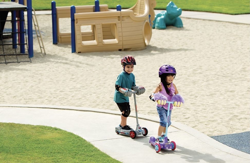 Самокат детскии