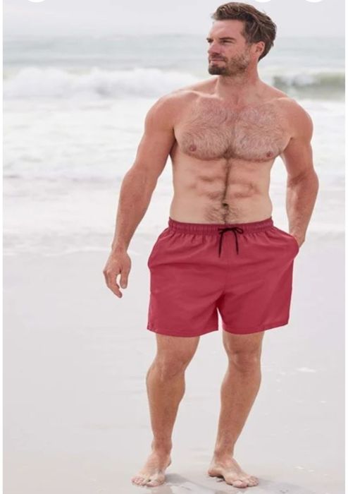 Мъжки къси панталони плувки 2xl