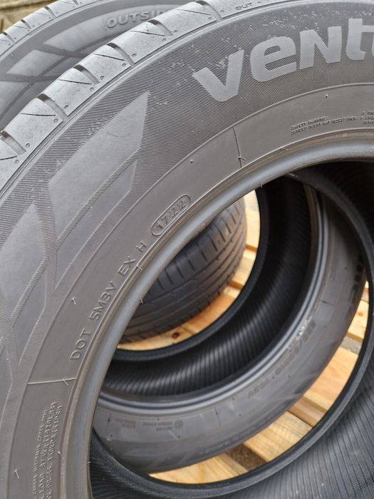 2anvelope vara 235 60 18 Hankook +2anvelope bonus