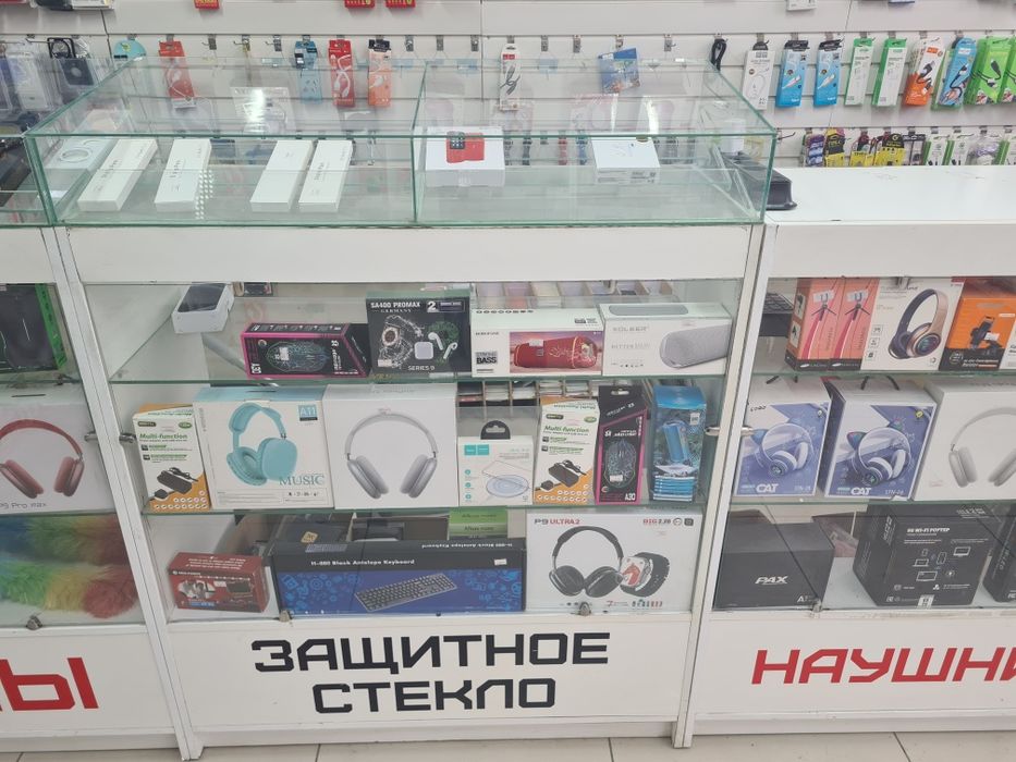 Продается весь ассортимент вместе с мебелью