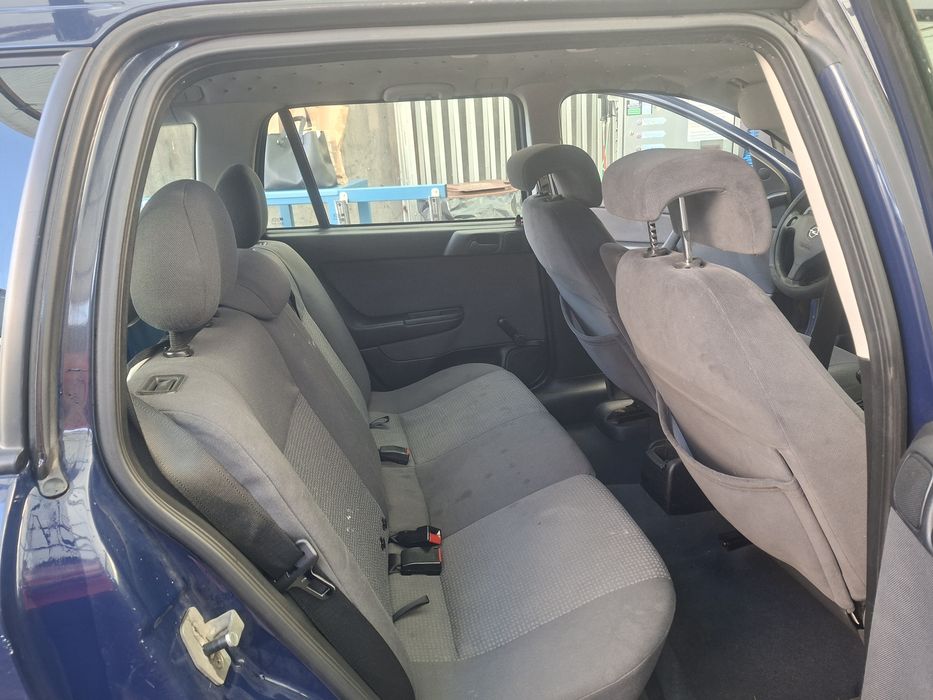 Vand opel astra G