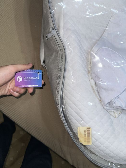 Ортопедический детский кокон многофункциональный оригинал