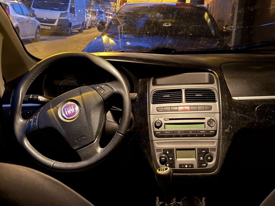 FIAT Linea 2010 — imagine 2
