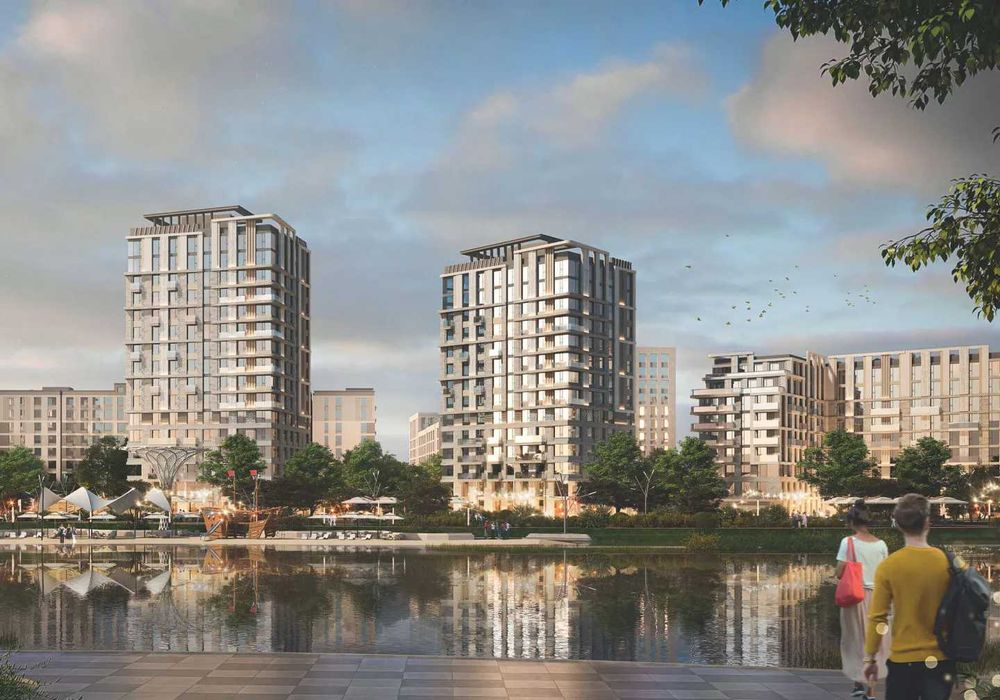 Продается квартира в NRG 1/6/16 Срочно!