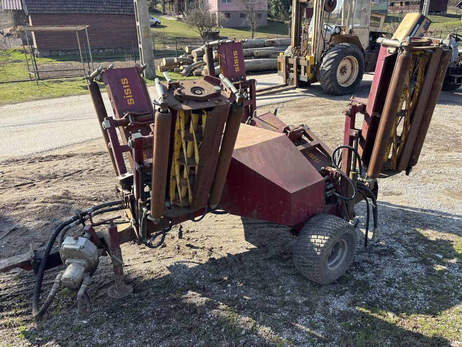 Cositoare gazon 4 m  dupa tractor