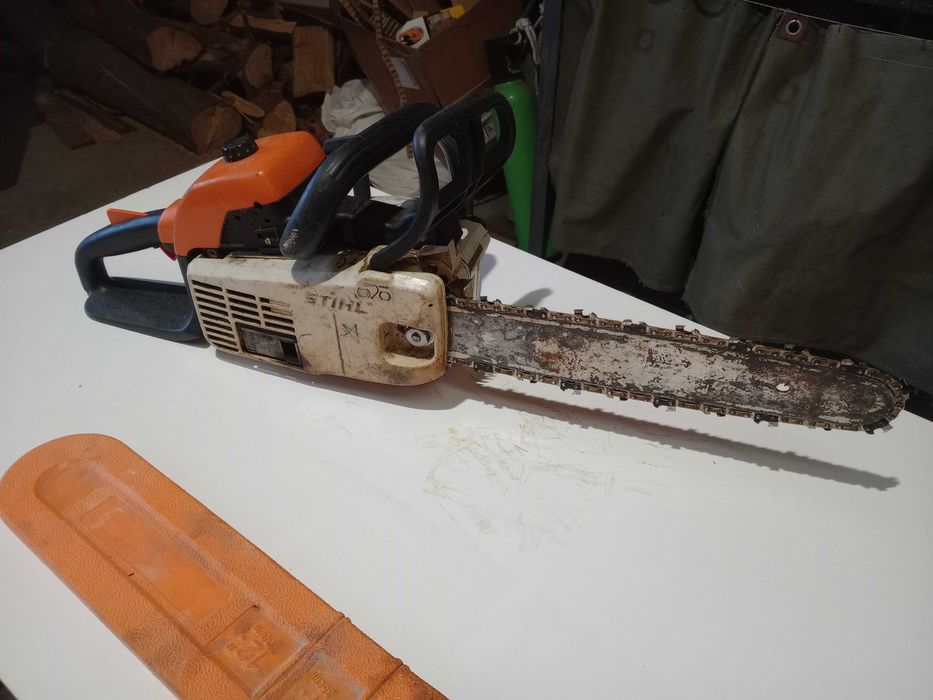 Моторен трион Stihl ms200