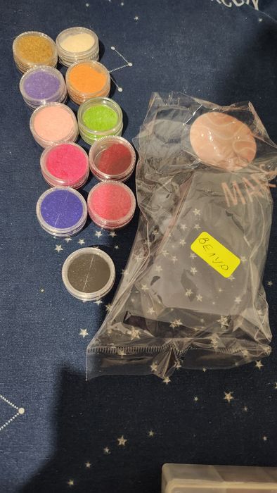 Декорации за маникюр