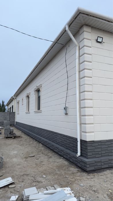 Термопанель фасад дома утепление