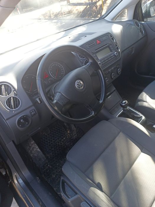 Auto Volkswagen Golf Plus