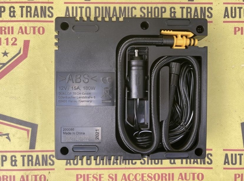 Compresor auto umflat roti kit pana original Hyundai- Kia 180w SUV