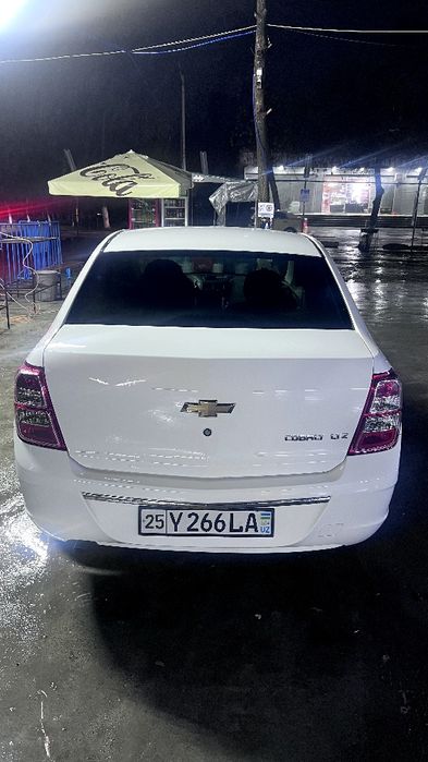 Chevrolet Cobalt MCM