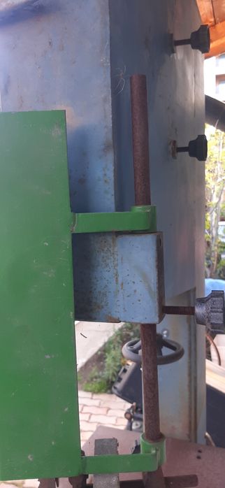 Banzic industrial lemn