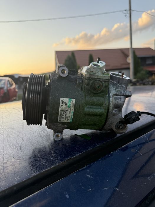 compresor skoda vw audi cod 1K0820859F