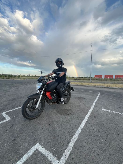 Racer Nitro 250 куб