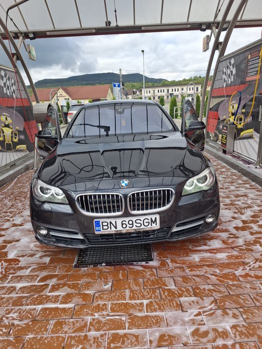 BMW 5 Series 2014
