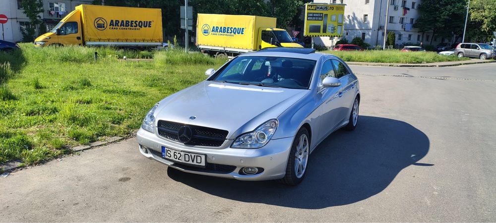 Se vinde Mercedes  CLS