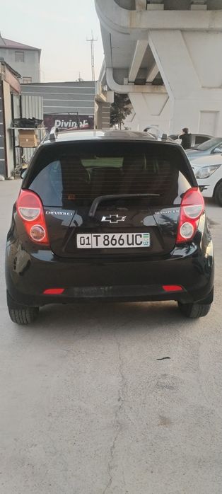 Chevrolet Spark 2014 — 5