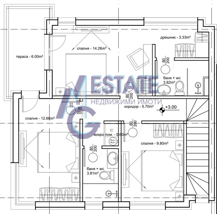 Продава се Къща в с. Равда, Област Бургас - 144 кв.м за 765 €/кв.м - Снимка #7