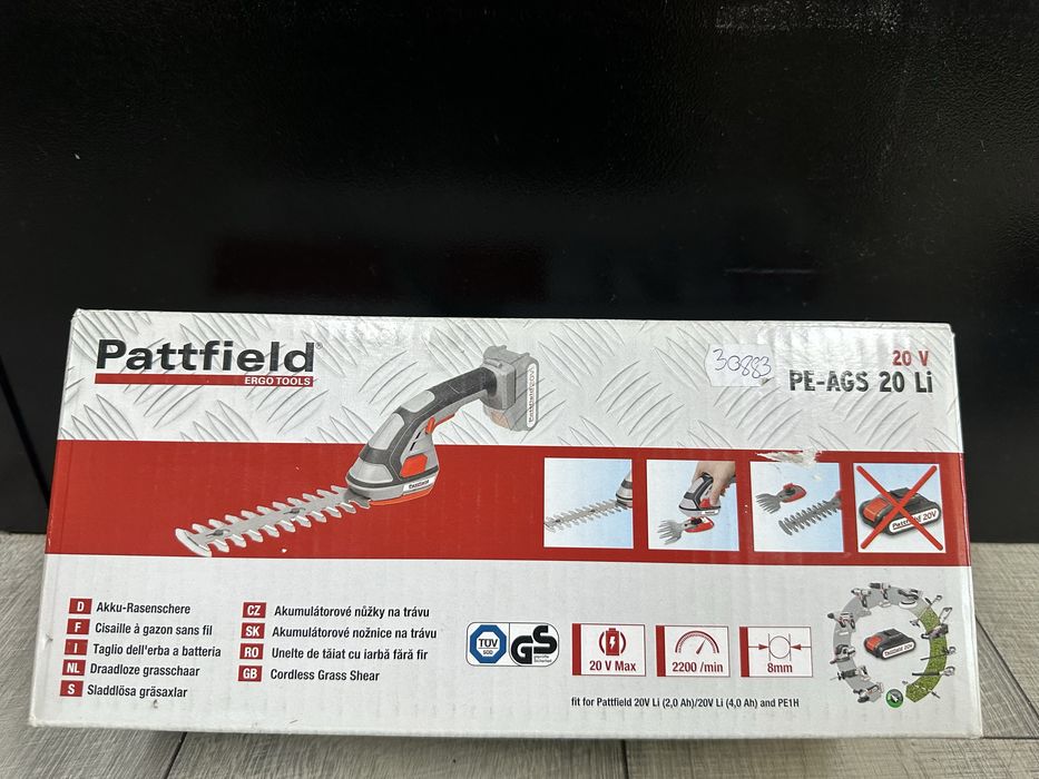 NDP Amanet NON-STOP Calea Vitan Nr.121 Pattfield PE-AA 20 (30883)