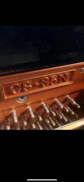 Kawai KG-1C -Pian /pianina